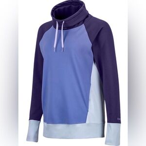 Marmot Marley Long Sleeve Cowl Neck Shirt- Size Medium